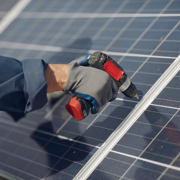 Komplettanlage 8KW jedes Dach